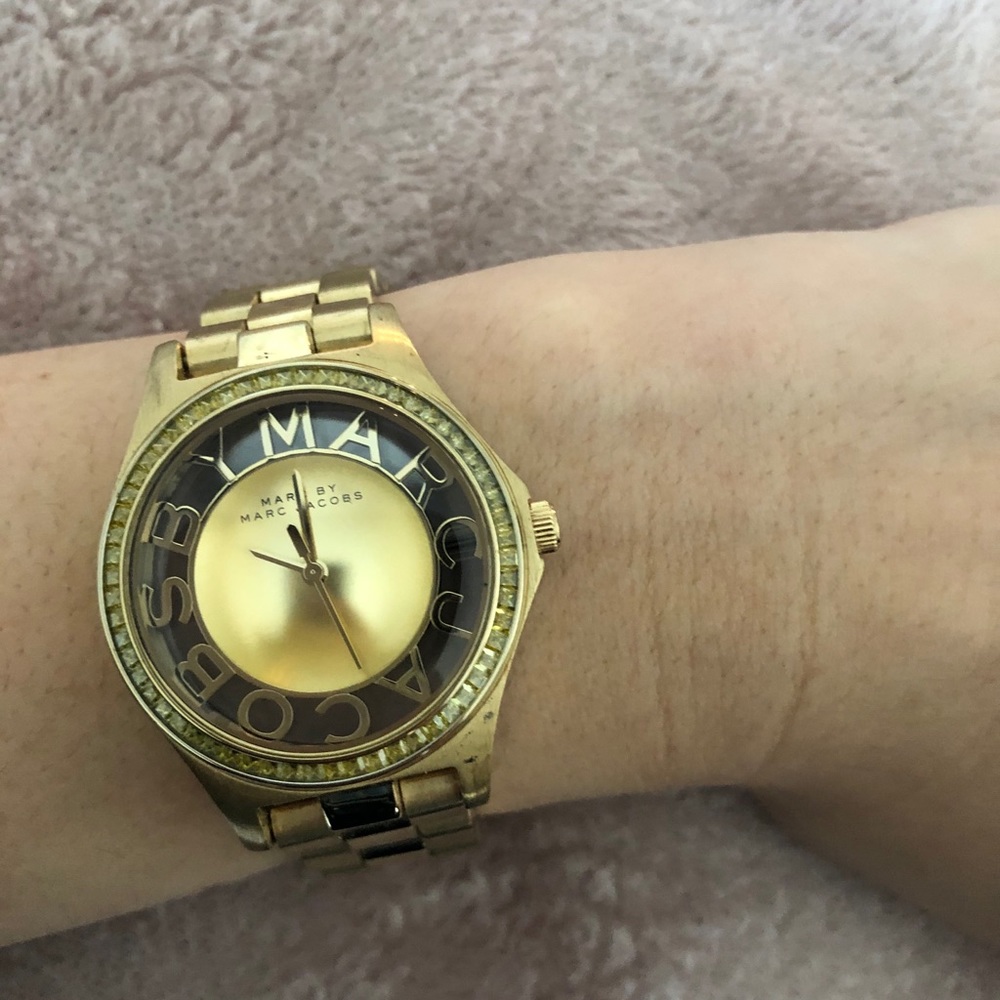 Marc jacobs women’s watch